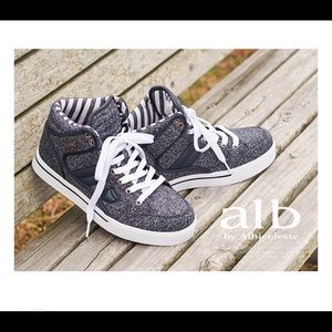 Alb by Albiceleste high-cut sneakers